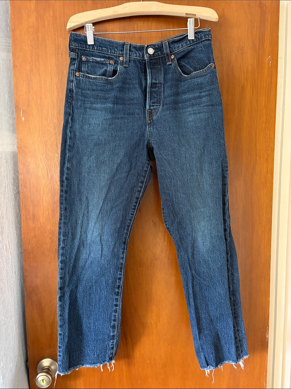 Levi's Women's Wedgie Straight Jeans